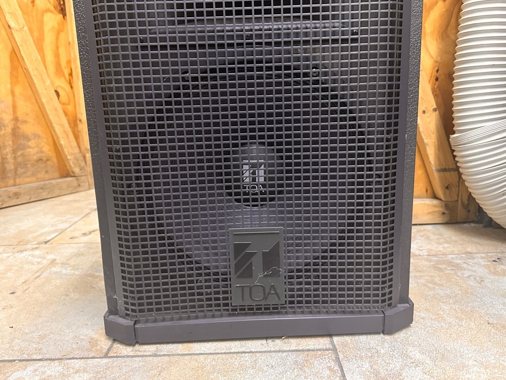 TOA KD3 Keyboard Amplifier - tested & working