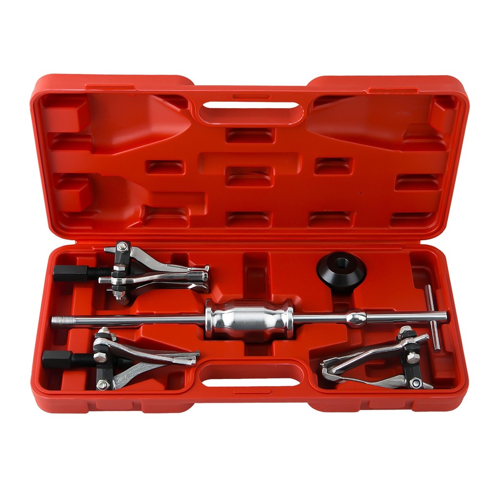 Universal Internal & External Gear Pulley Puller Set with Nera three catch
