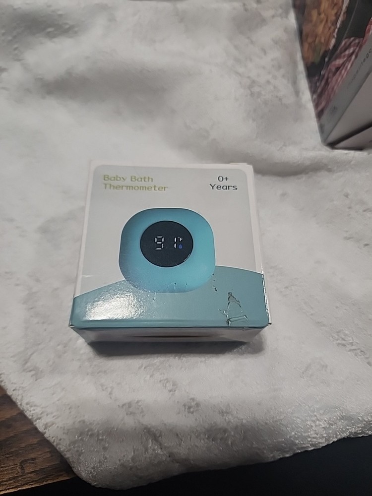 Baby Bath Thermometer