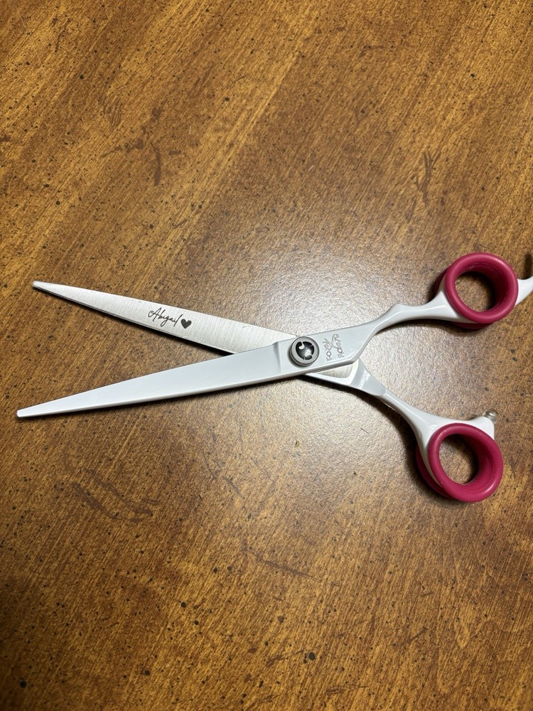 Foxy Roxy Pet Grooming Scissors “Abigail”