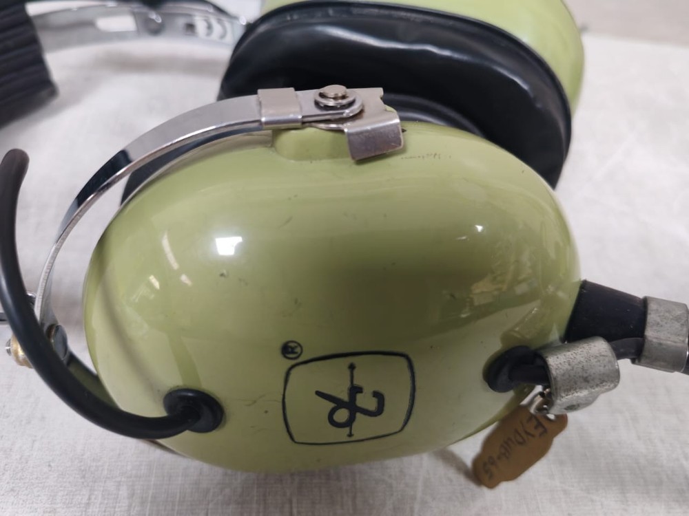 David Clark H3312 Ground Support Headset