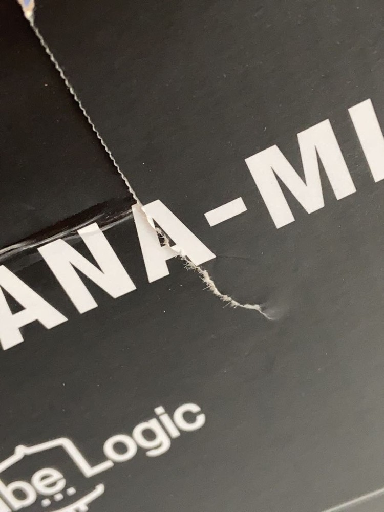 Boss Katana-mini X Amplifier