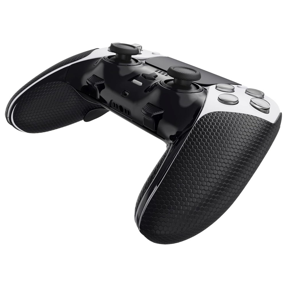 Anti-Skid Sweat-Absorbent Controller Grip for Ps5 Edge Wireless Controller, Prof