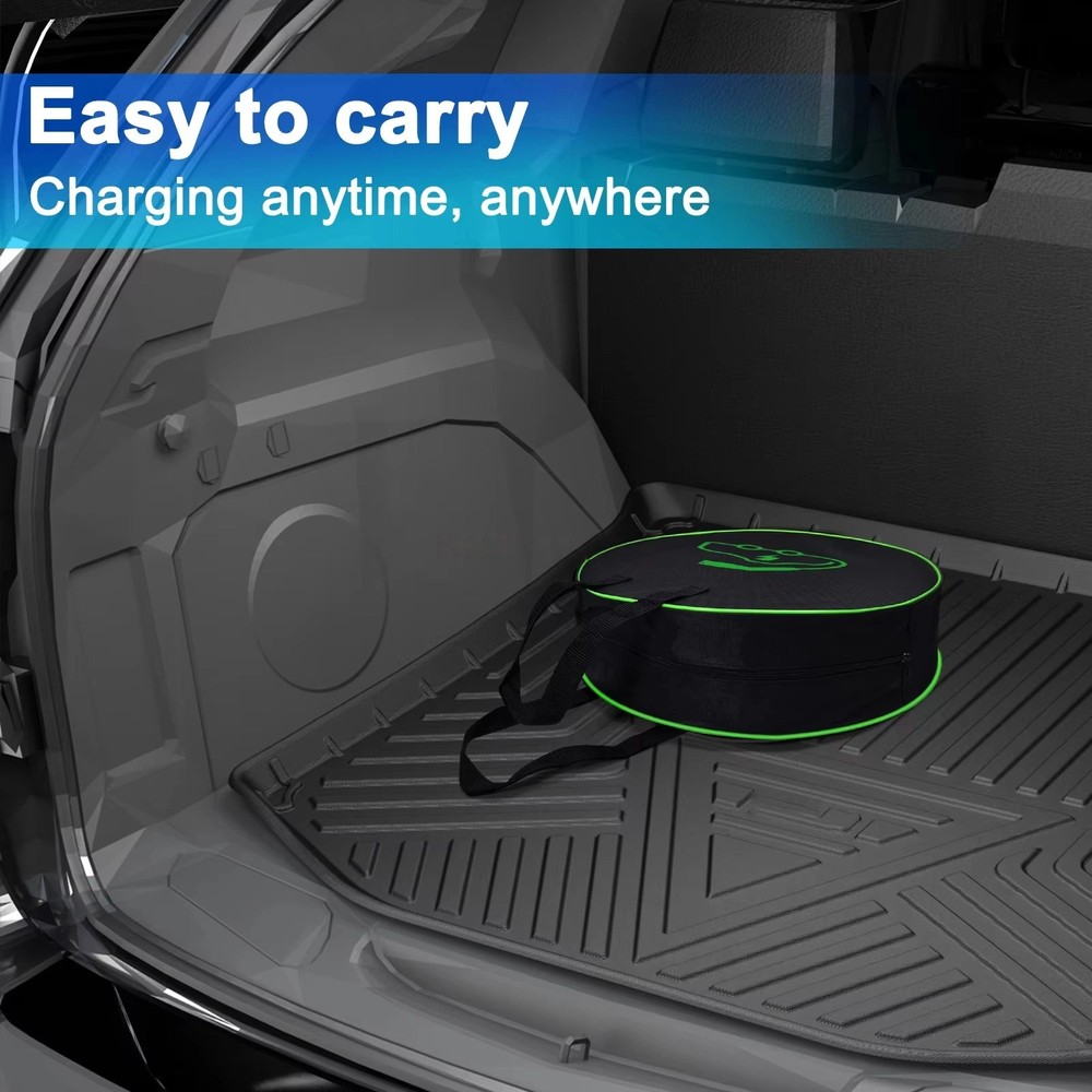 TYPE 2-TYPE 2 Fast Charging EV Cable / 32A / 3 Phase / 5M Length / 22kW