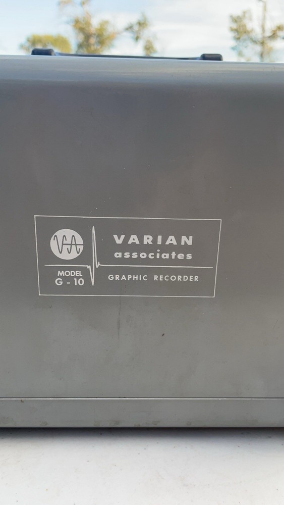 Varian Associates G10 Graphic Recoder