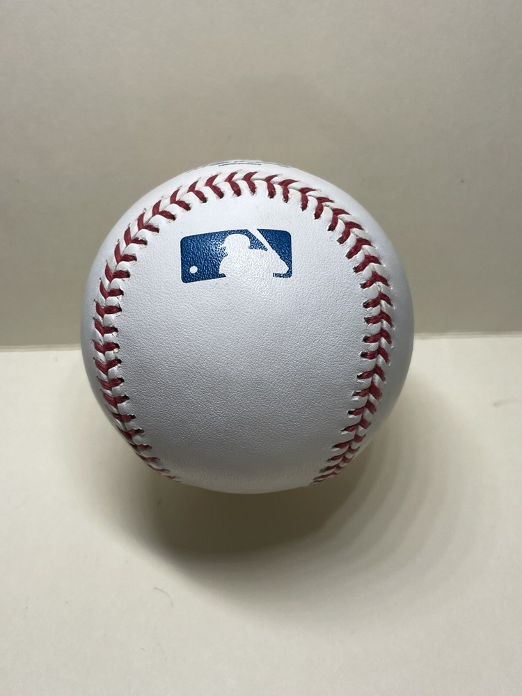 Robb Nen signed OML Baseball - Giants, Marlins - PSA/DNA Auth