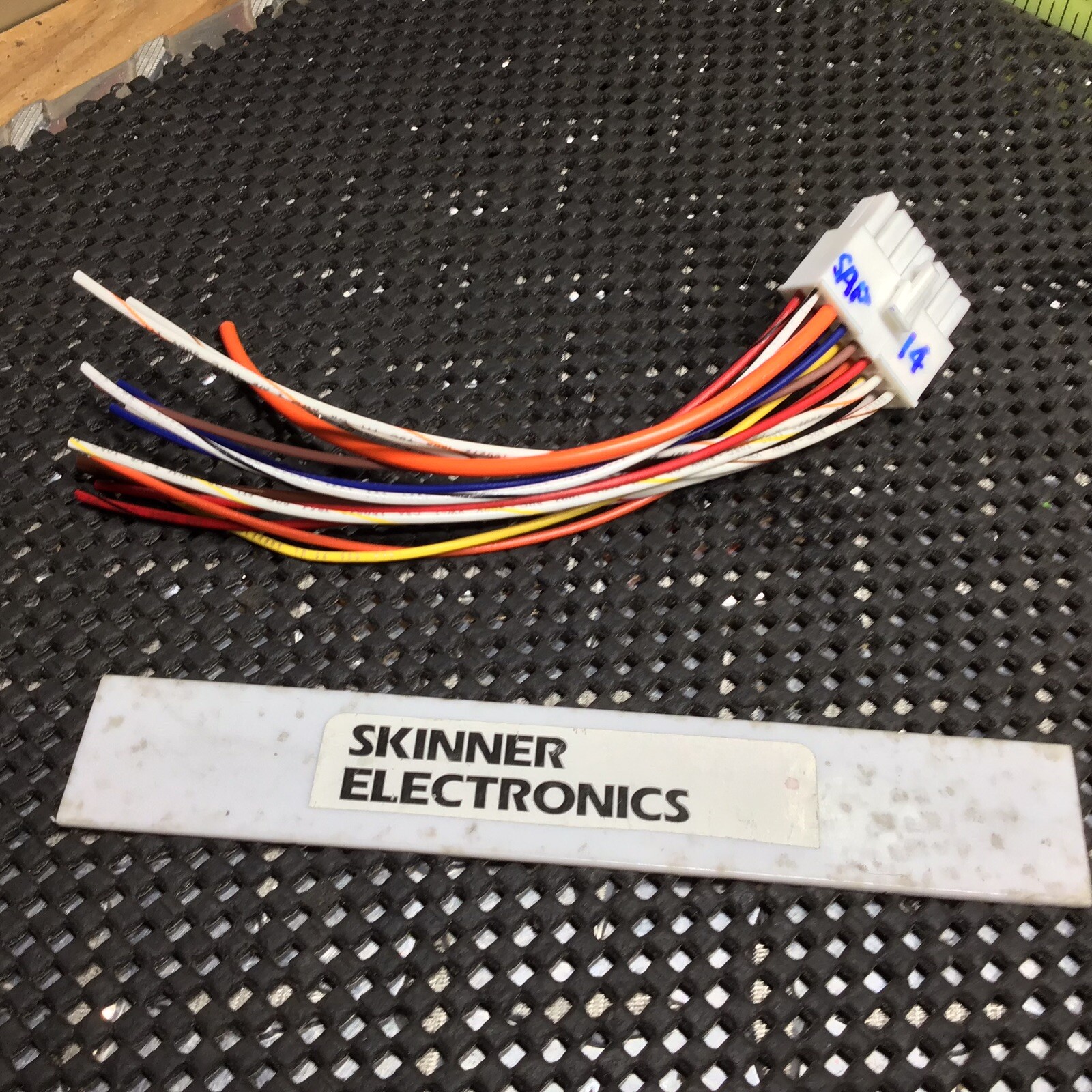 Whelen Sapphire Cable Set