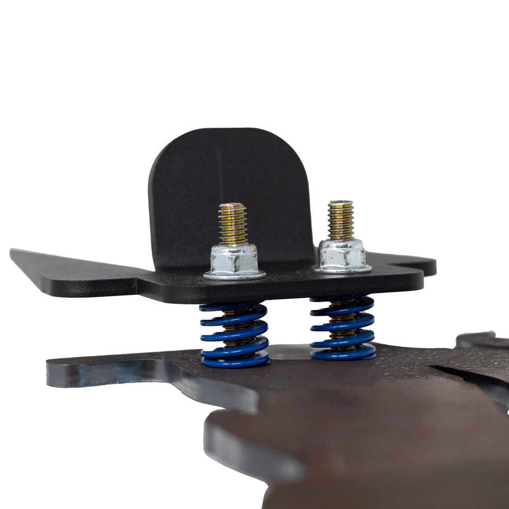 Rimfire Squirrel Ground Stake Popper Target