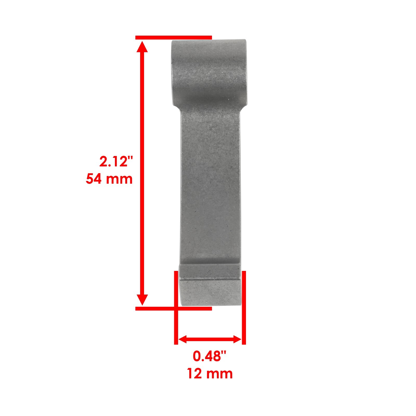 Primary Drive Clutch for Can-am Commander 800 2011 2012 - 2020 w/ Spring Weight