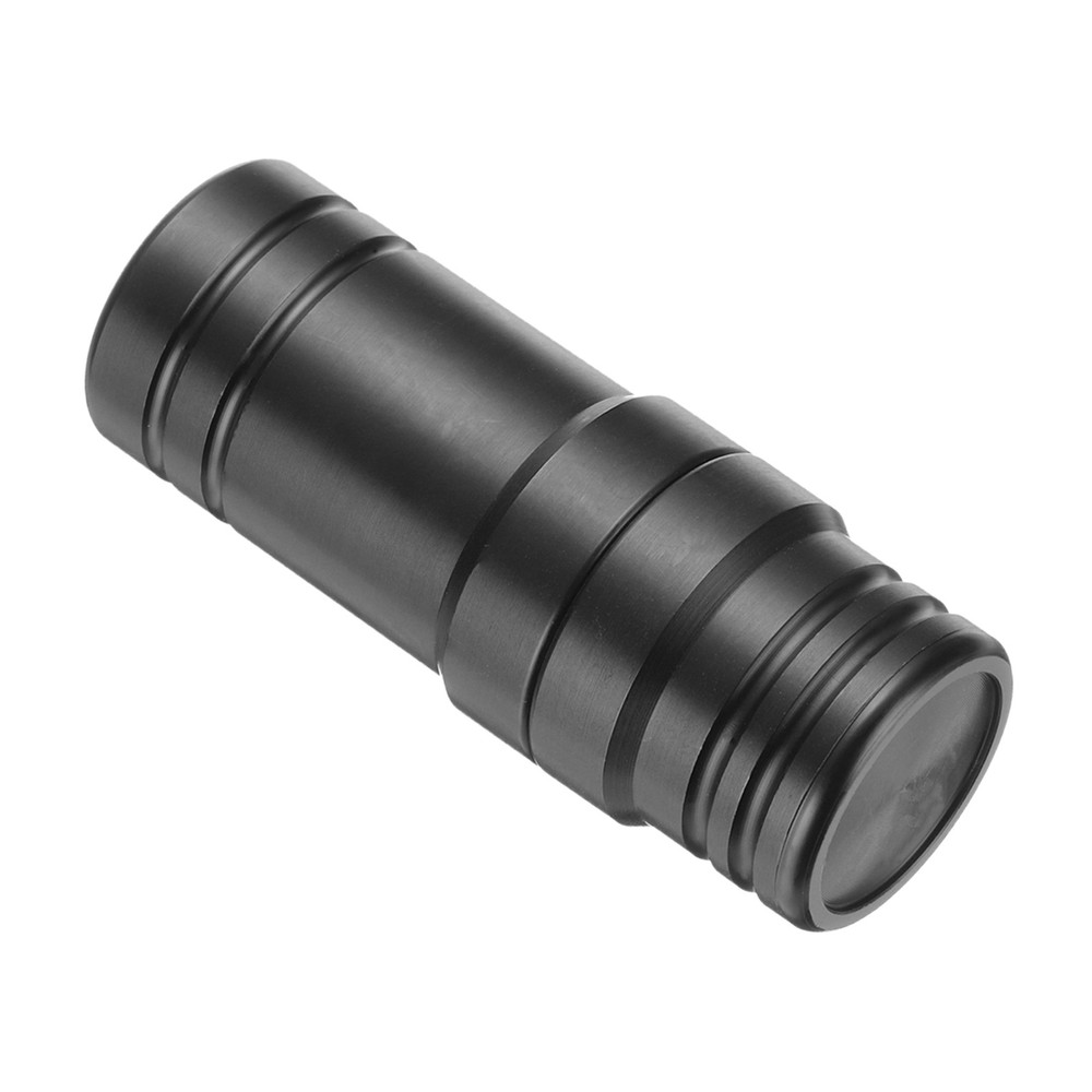 1 Pcs Pool Cue Joint Protector 5/16x4, Billiard Cue Joint Thread Cap, Black