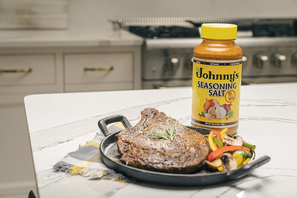Seasoning Salt, No Msg, 42 Oz