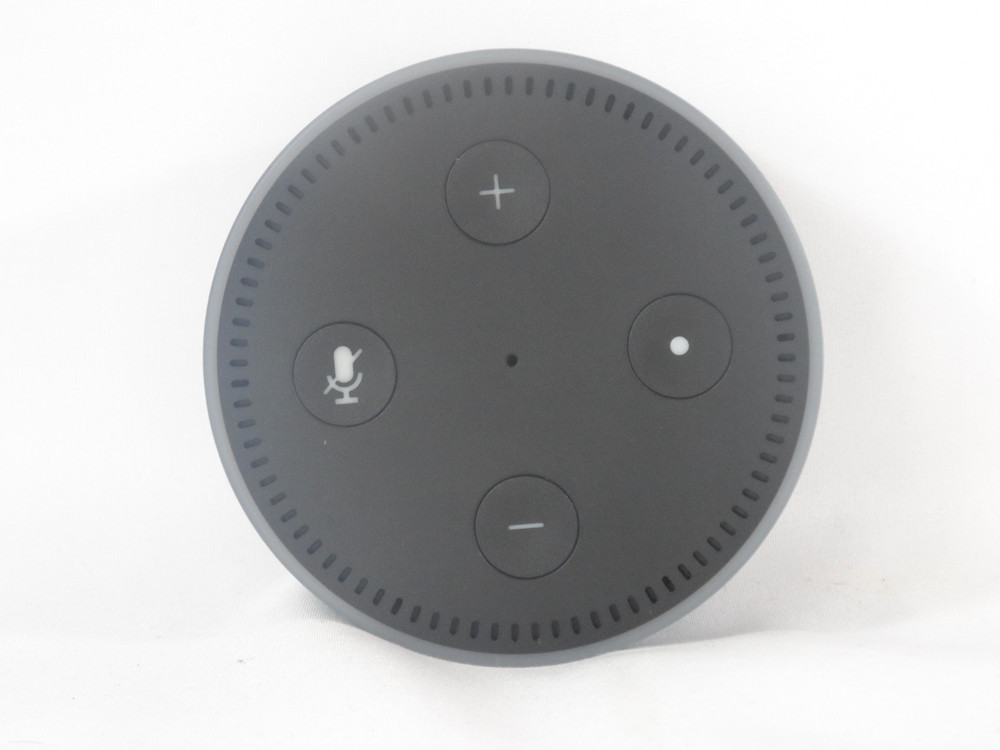 Amazon Echo Dot (2nd Generation) Smart Speaker - Black