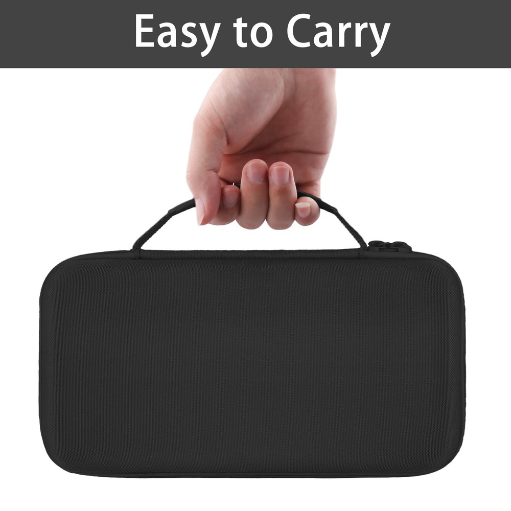 Label Printer Case Compatible with Brother P-Touch Cube Plus PT-P710BT Blueto...