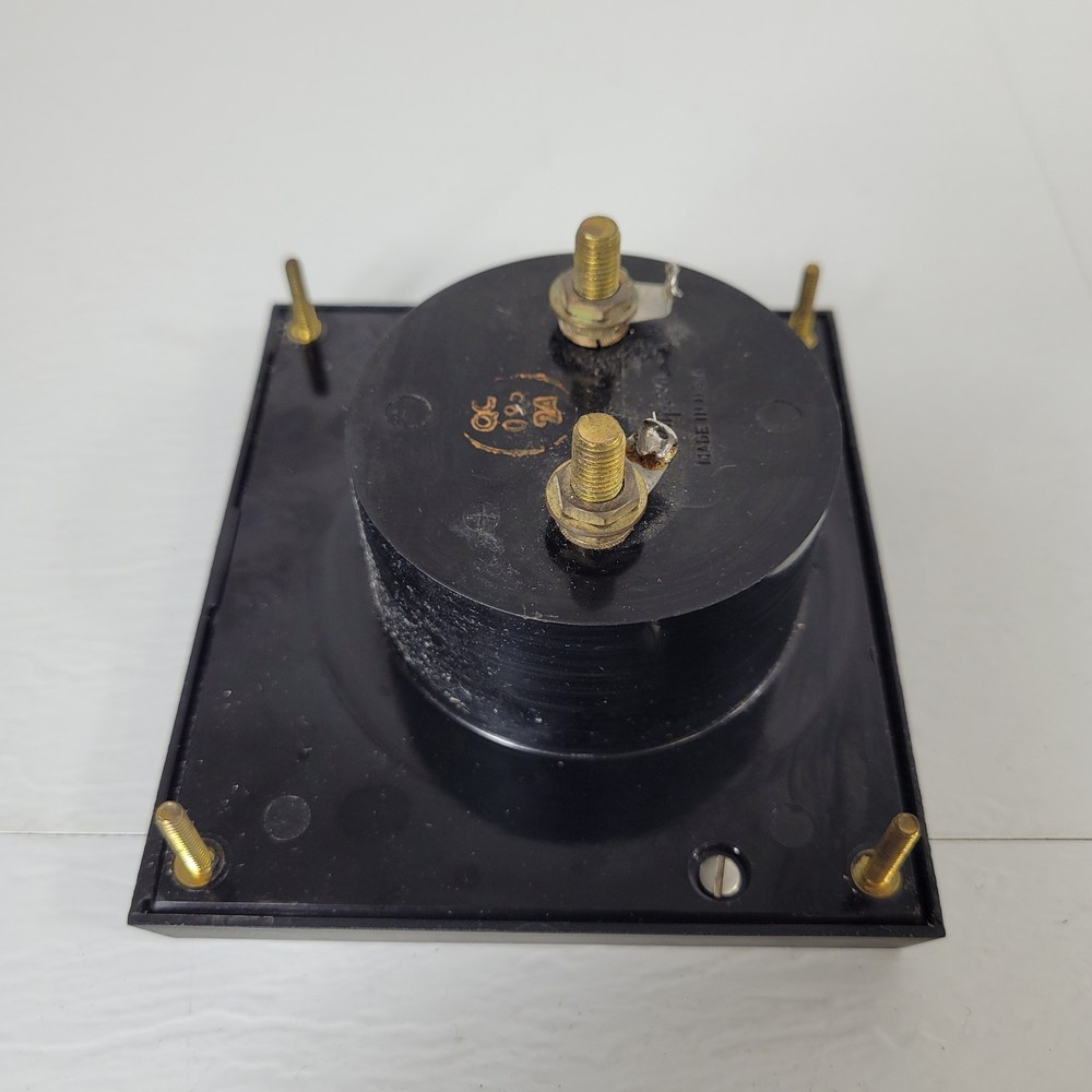 Simpson High Temperature Thermometer Gauge 0-2000 Degrees Celsius Two Wire Input