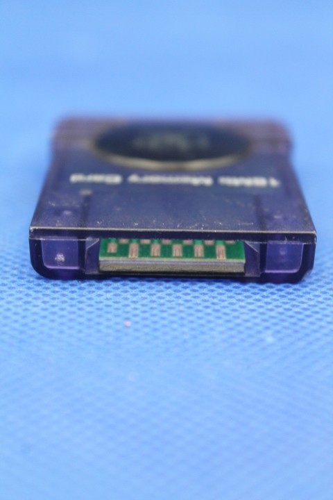 Hip Gear Memory Card (GameCube 16Mb) Memory Cube 251 Block
