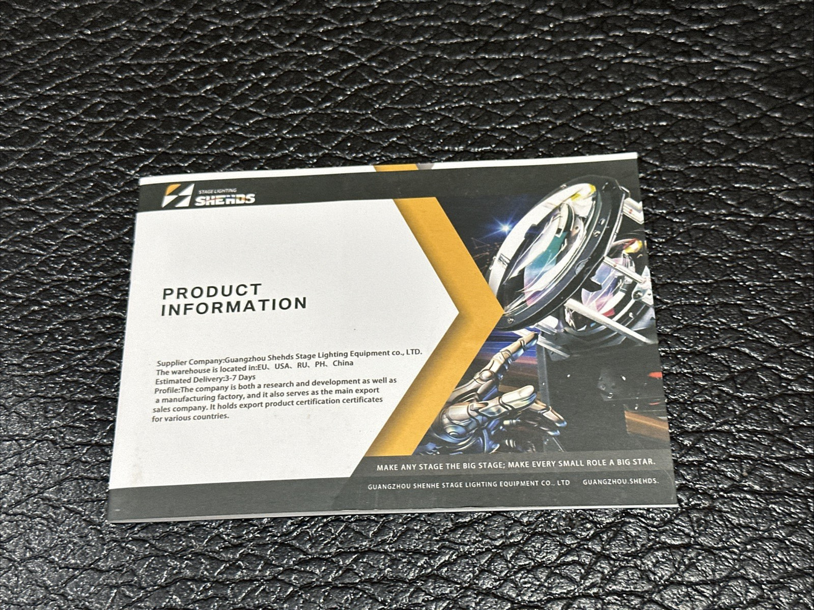 SHEHDS Rechargeable RGB Confetti Cannon w/ LED Effects 20-26ft Party Event