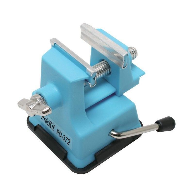Pro'sKit PD-372 Mini-Tabletop Suction Vise