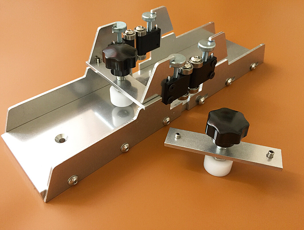 New Fret Slotting Miter Box