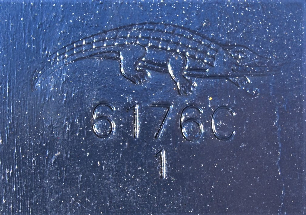 Chillington Crocodile Grub Hoe Head, Garden Hoe