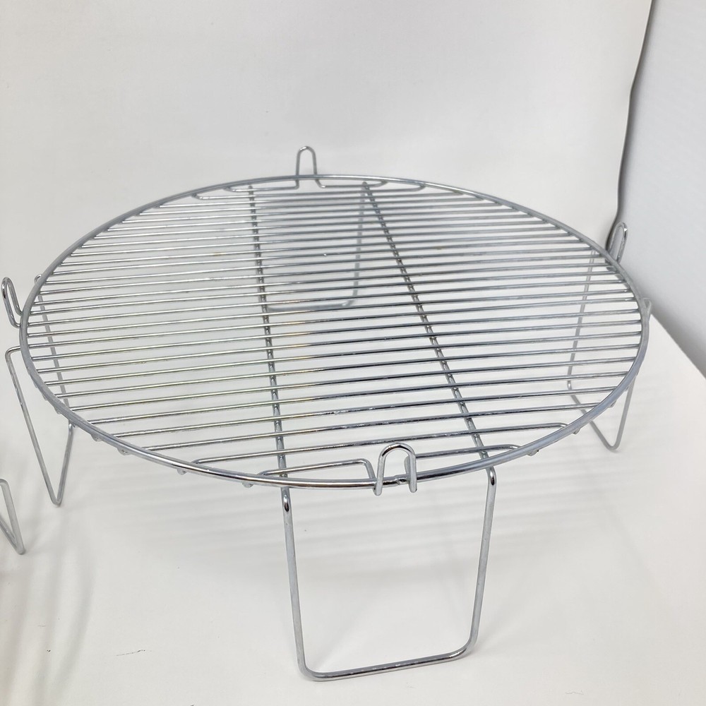 Nuwave Pro 20356 Infrared Oven Replacement Double Stack Grill Racks - EXCELLENT!