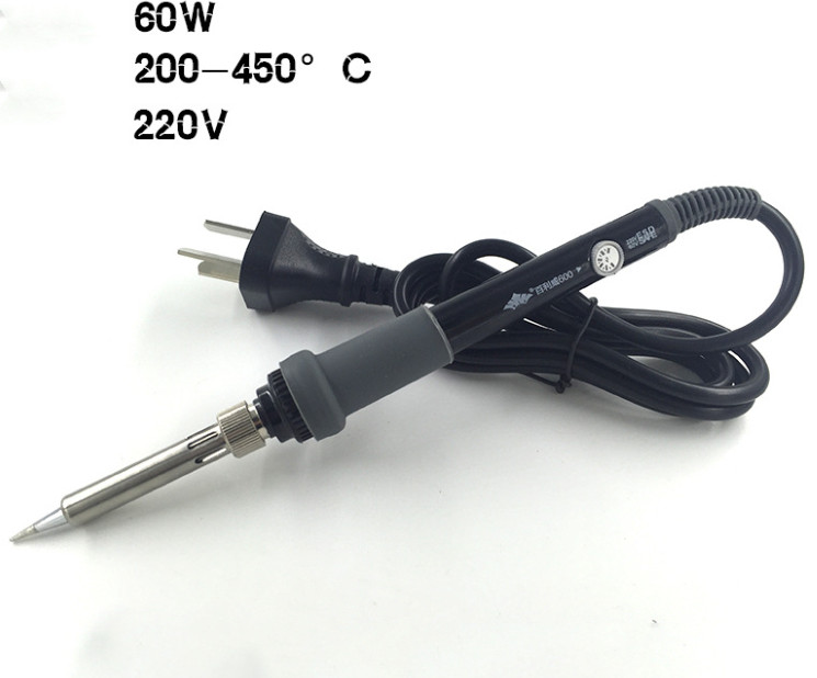 Welding Handle of Adjustable Temperature Soldering Iron