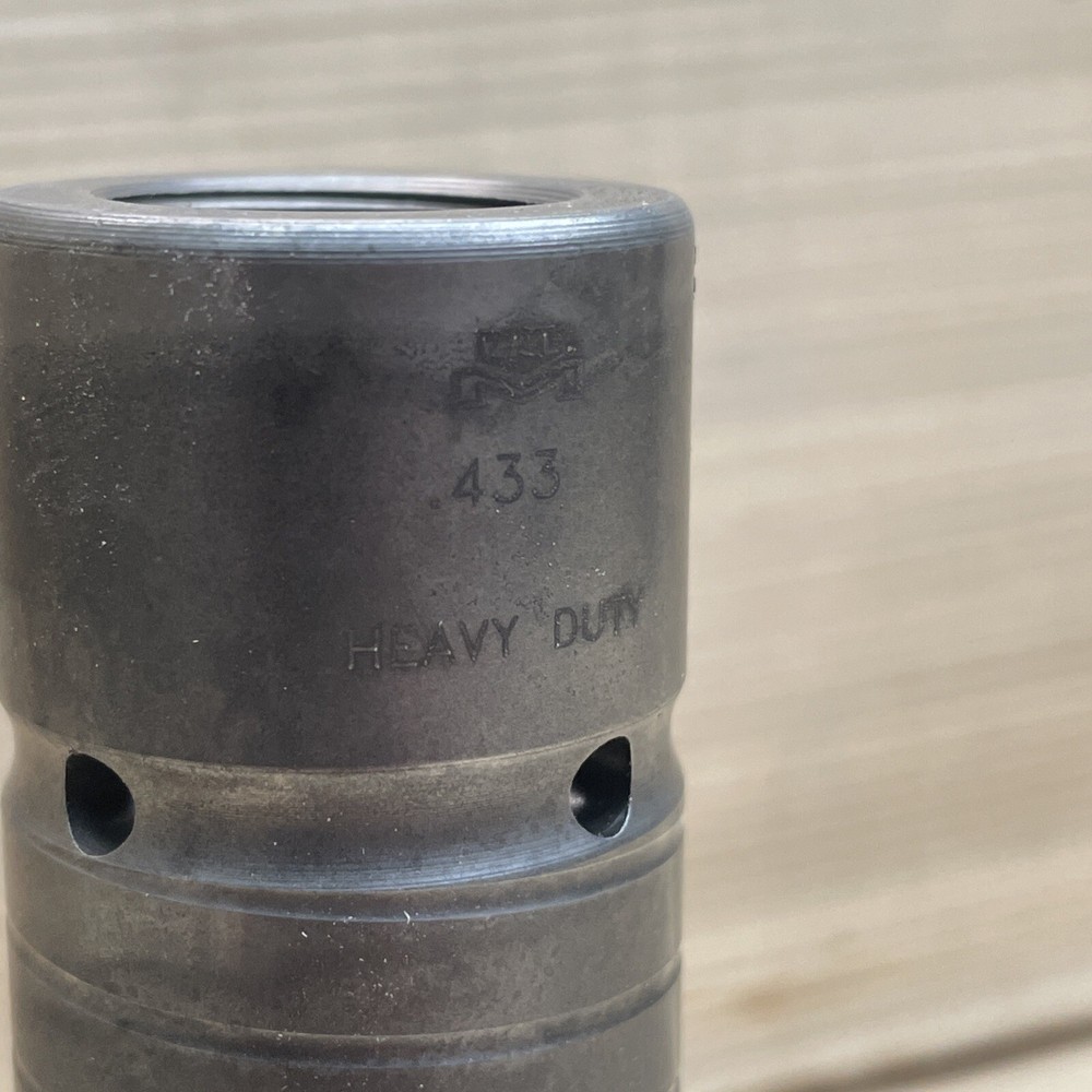 Mate Heavy Duty Precision Punch .433, 1-1098