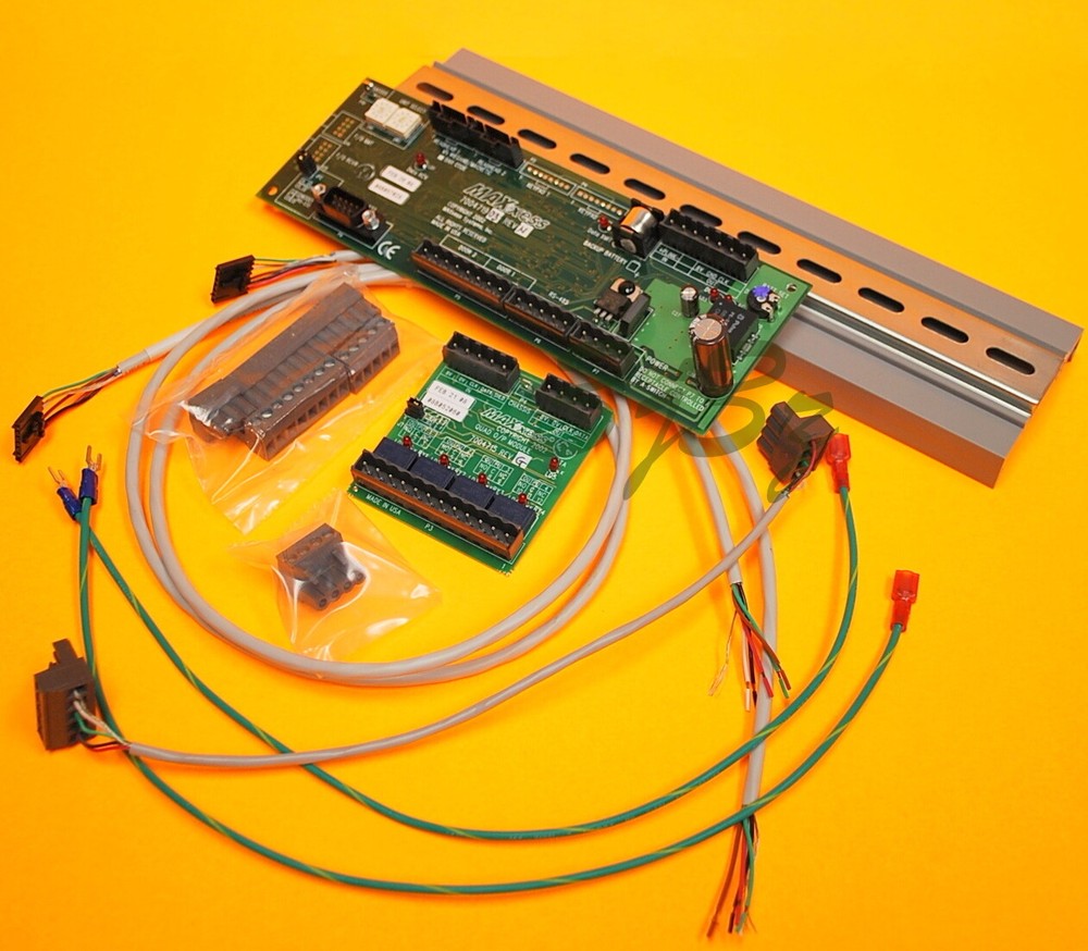 Maxxess BLP-206 Maxxess 2 Reader Control Board