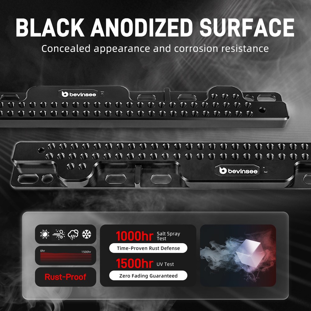 Adjustable Racing Seat Bracket Adapter For BMW E82 E90 E91 E92 1 3 Series 05-13