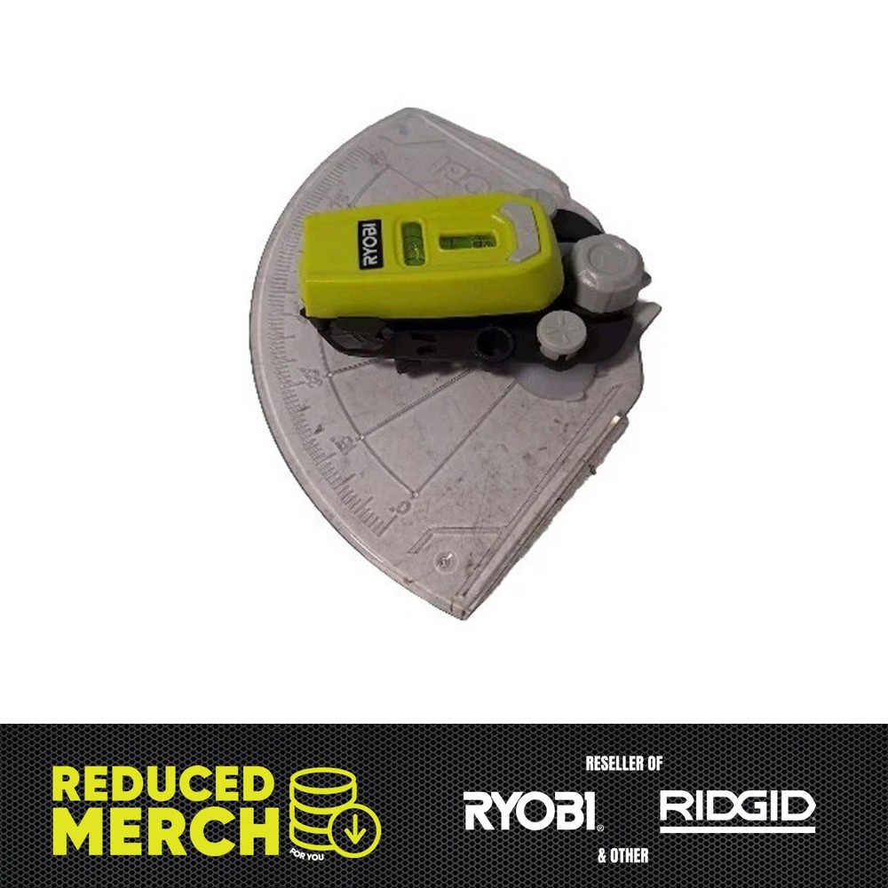 RYOBI ELL1750 Multi Surface Laser Level Z29-3