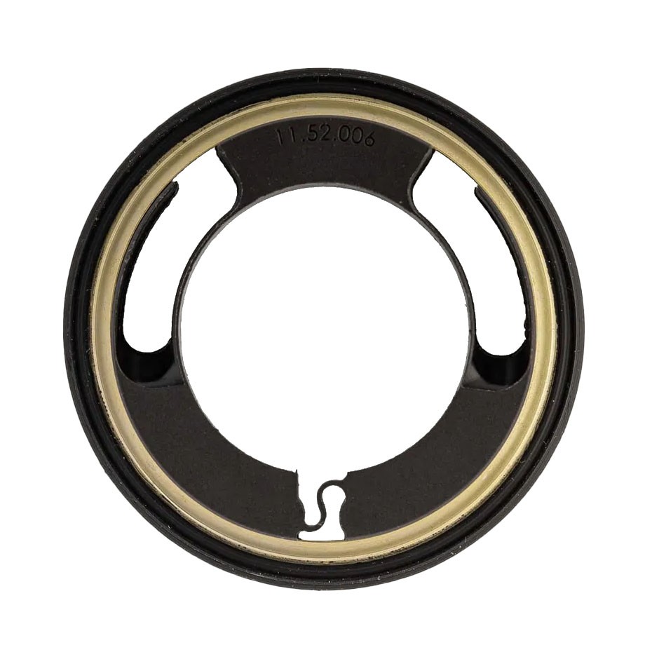 Acros IS52 Upper Headset Bearing with Integrated Cable Routing - Angular