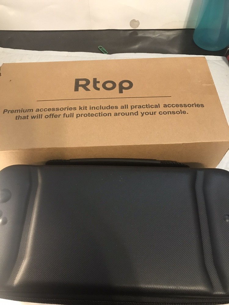RTOP Premium Nintendo Switch 2 Carrying Case