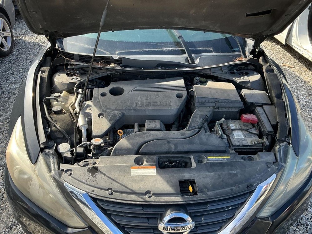 ALTIMA 2016 Glove Box 4922779