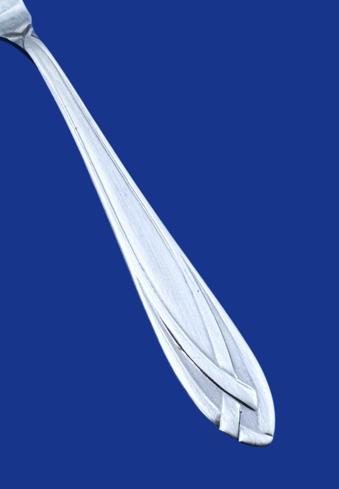 Hampton Silversmiths LACE FROSTED China Stainless Flatware -- CHOICE