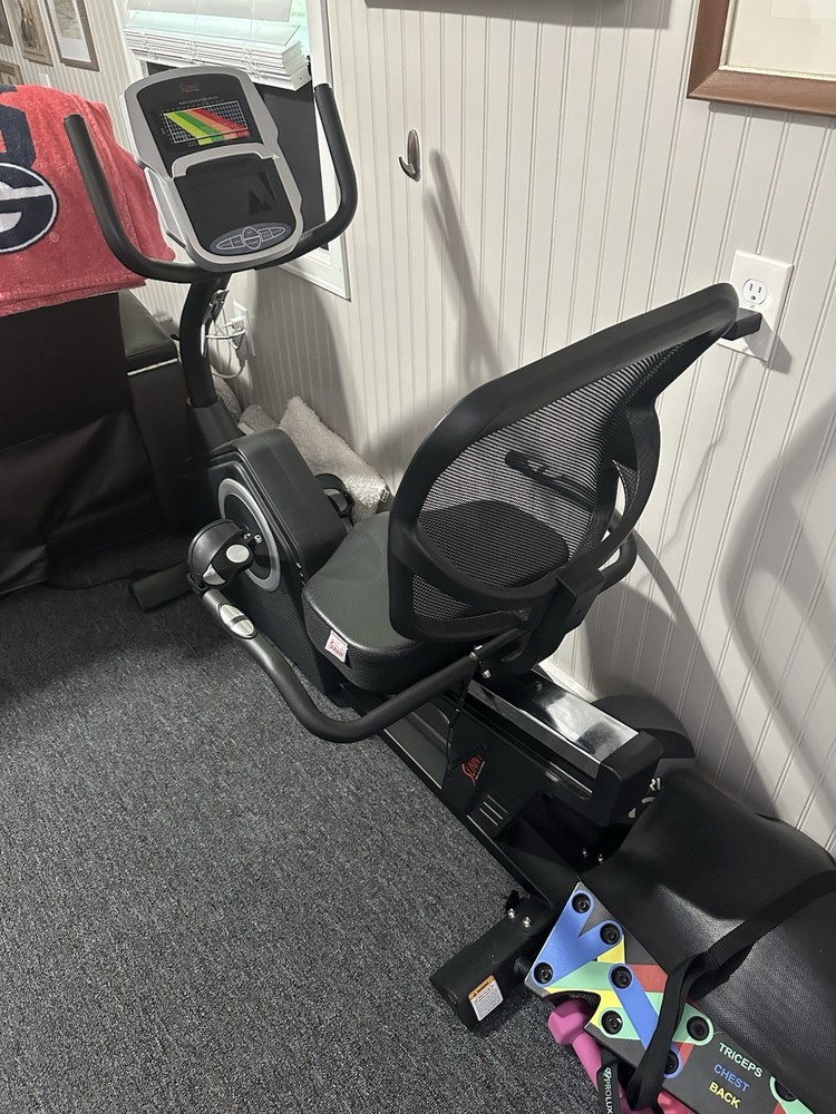 Sunny Stationary Bike