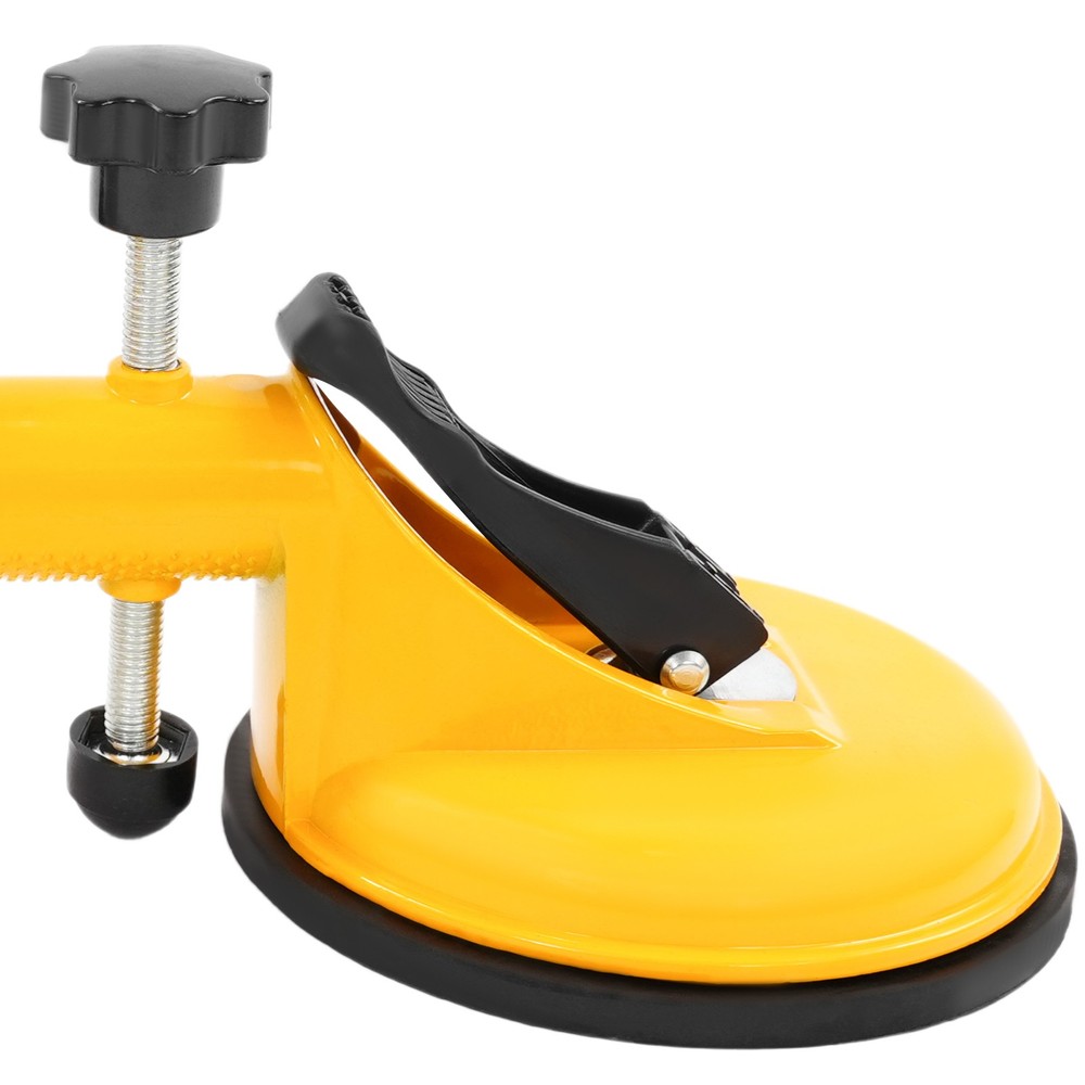 2* Granite Seam Setters Stone Marble Installation Tool with Vacuum Suction Cups
