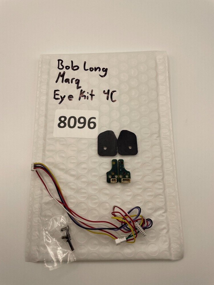 Bob Long Marq Eye Kit 4C