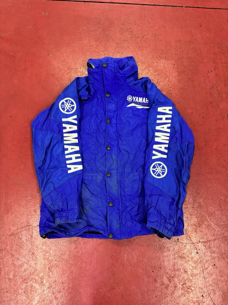 Team Yamaha Snowmobile Jacket