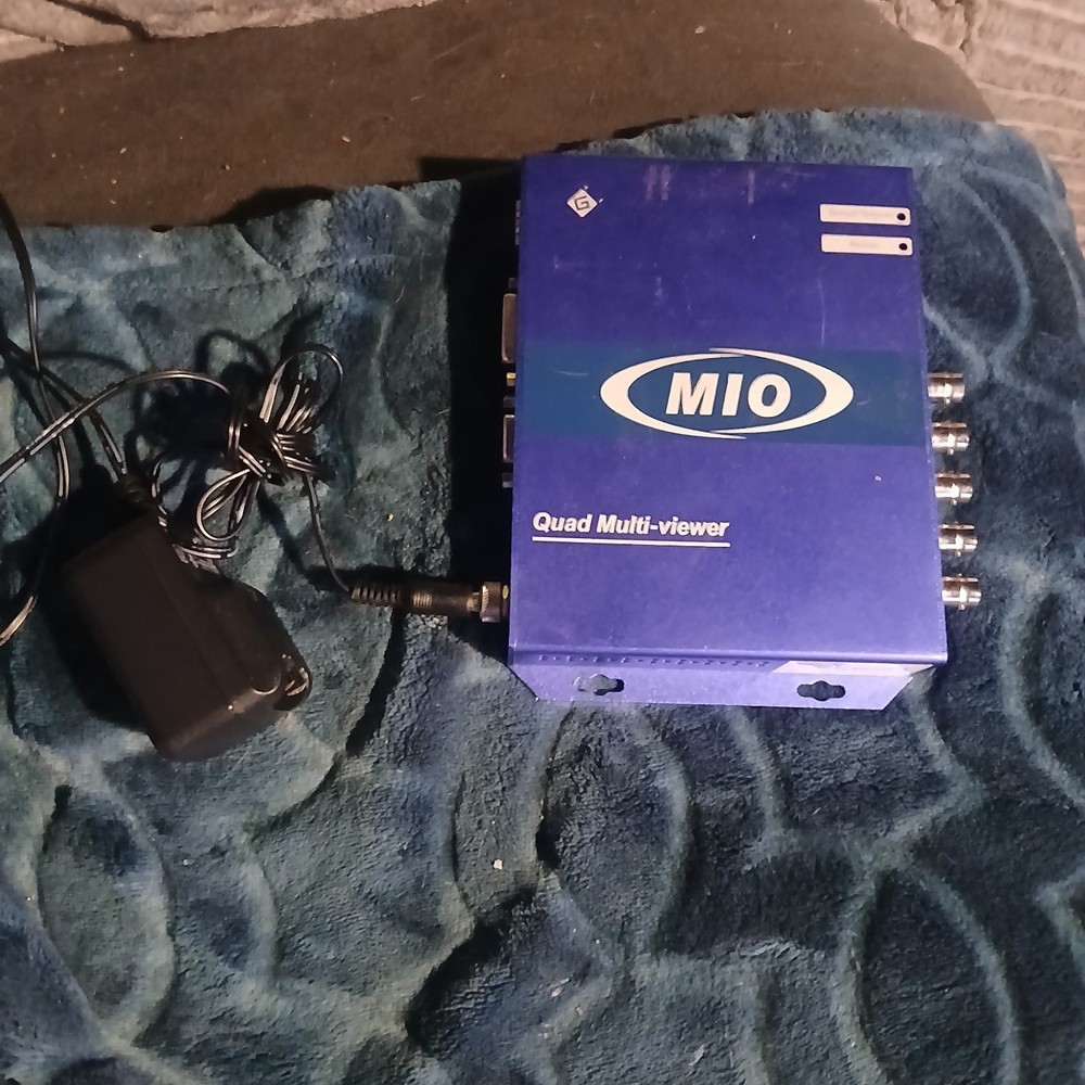 Gra-Vue MIO MVS-4HD Quad Multi-Viewer