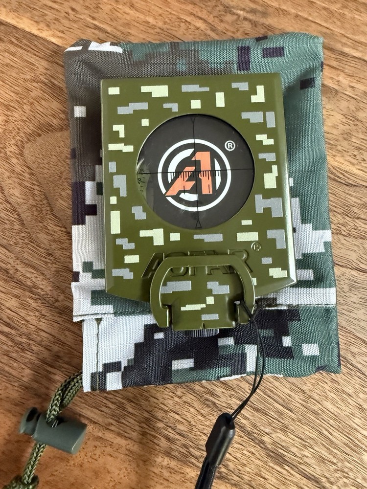 Good Condition Compass And Astrolabe Both Fully Functional