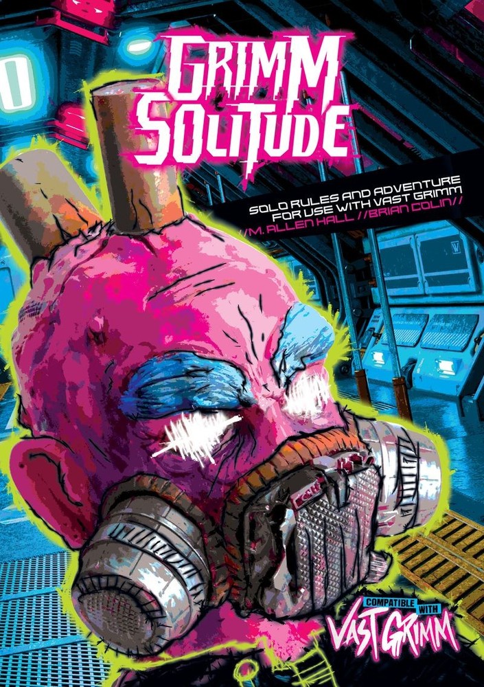 GRIMM SOLITUDE (VAST GRIMM)