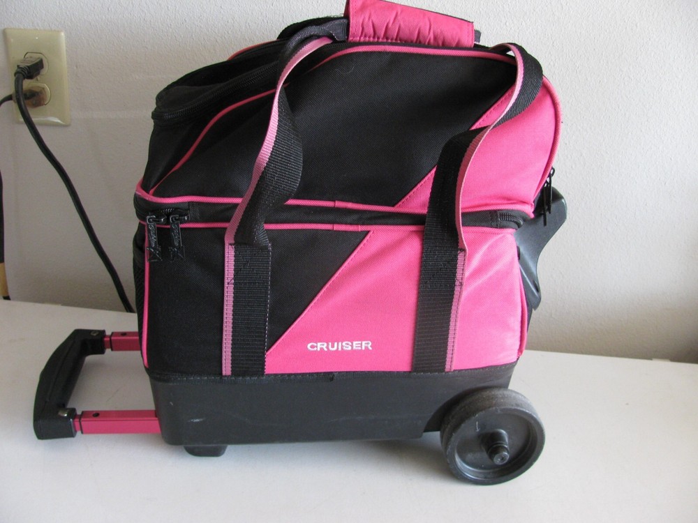 Strikeforce Cruiser 1 Ball Bowling Bag