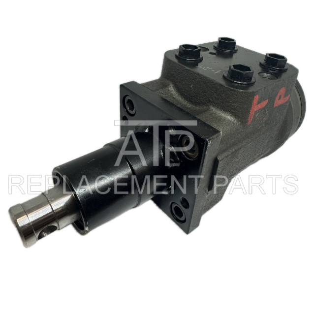 F1NN3A244AA 86604767 Steering Motor for Ford NH Backhoe 550 555 555A 555B 655