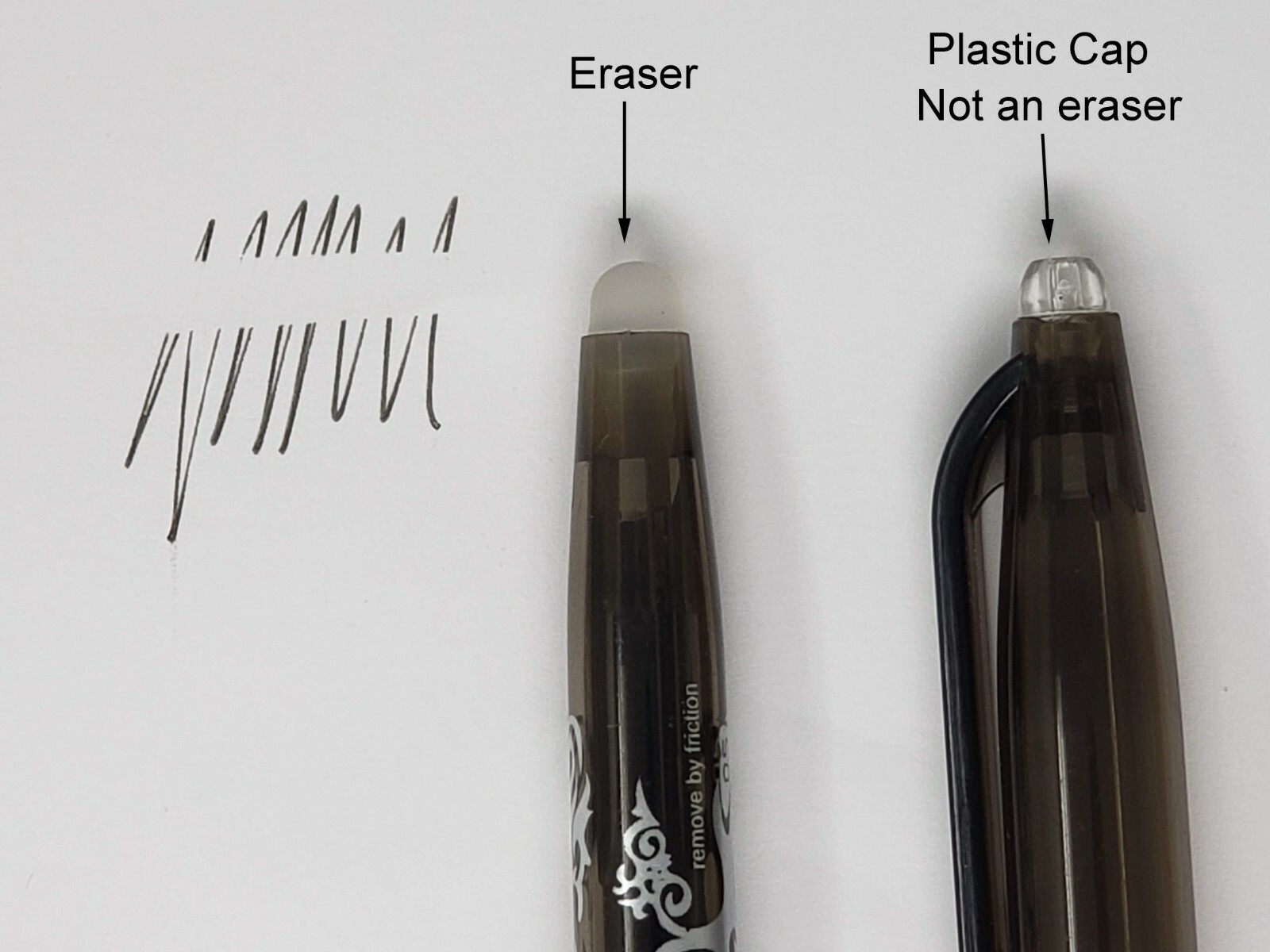 Erasable Gel Pens - 8 Color