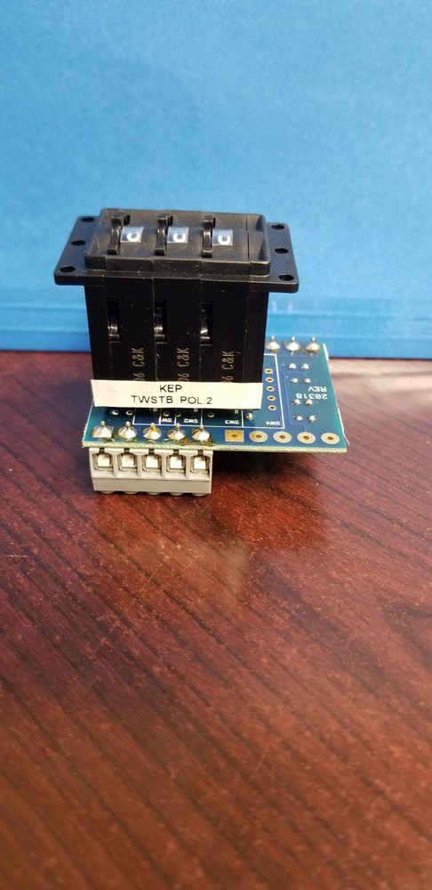 KESSLER ELLIS TWSTB032MP3 DIGITIAL COUNTER