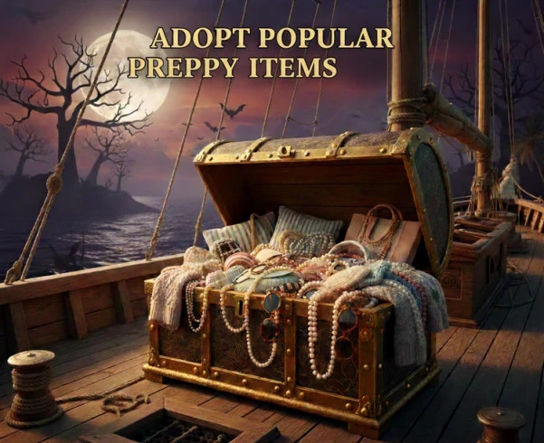 ⭐Adopt Popular Preppy💖Accessories