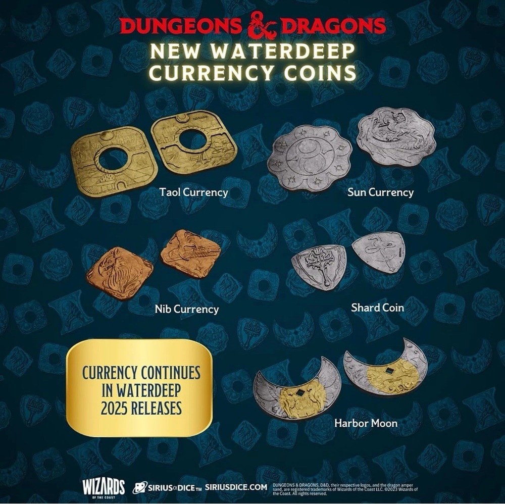 Dungeons & Dragons: Xanathar's Treasure Pack (Random Pull)