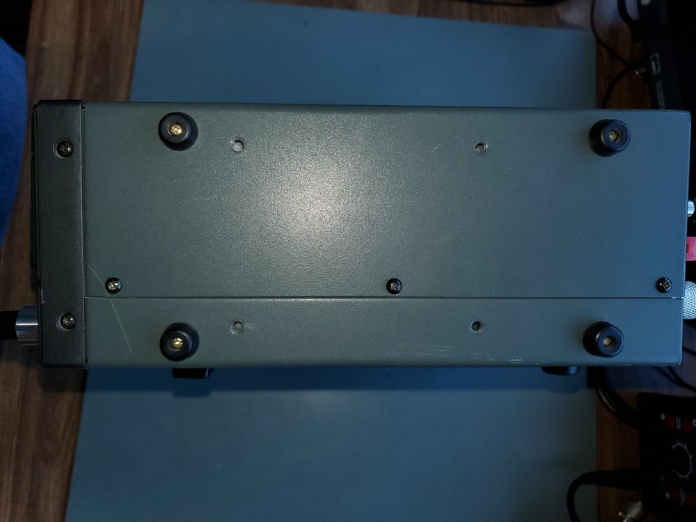 Icom IC-R71A Shortwave/Ham Receiver