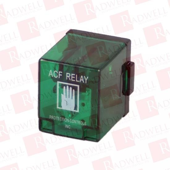 PROTECTION CONTROLS ACF / ACF (USED)
