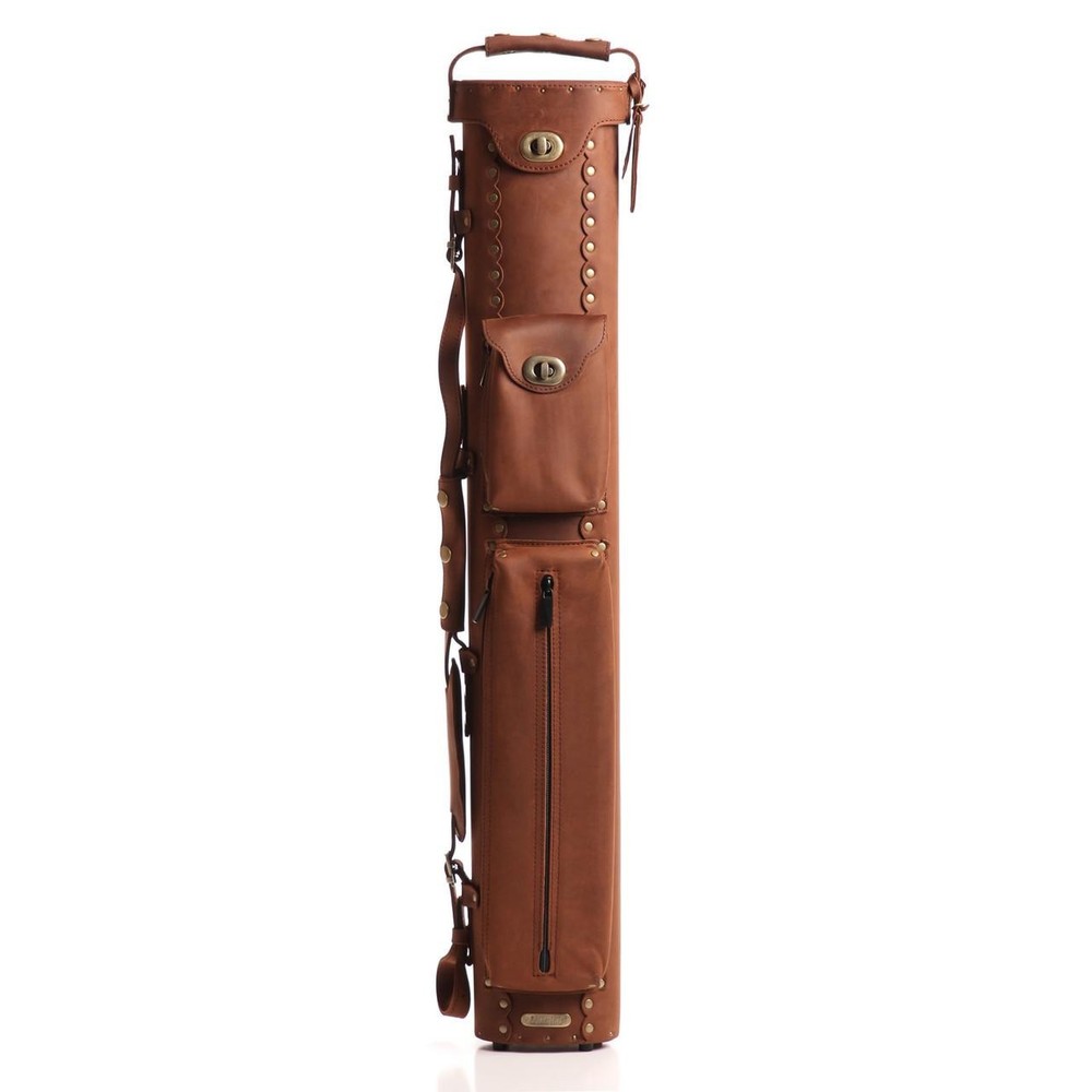 Instroke Buffalo Cue Case - 2x2