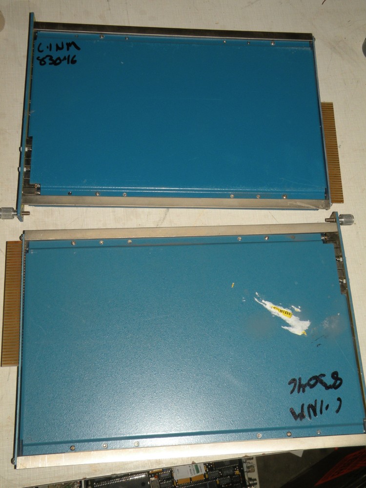 LeCroy 4208 Plug-In Module